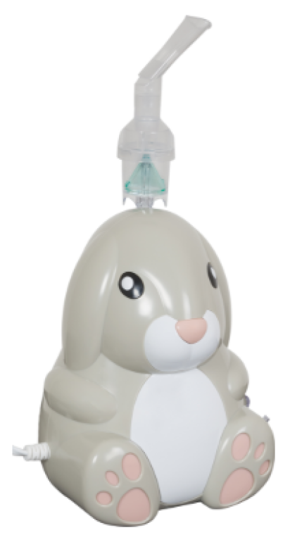 Roscoe Medical Bunny Nebulizer