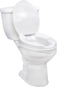 Image of Raised Toilet Seat